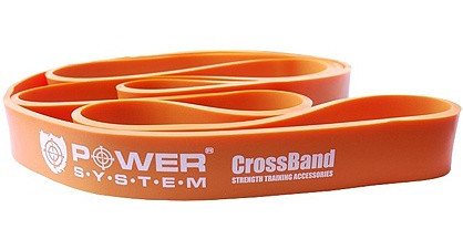 

Гума для тренувань CrossFit Level 2 Orange PS - 4052