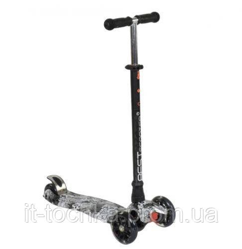 

Самокат четырехколесный "best scooter maxi"