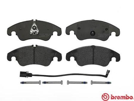 

Тормозные колодки к-кт. AUDI Q5 (8RB) / AUDI A5 (8T3) / AUDI A4 B8 (8K2) / VW 2007-2018 г.