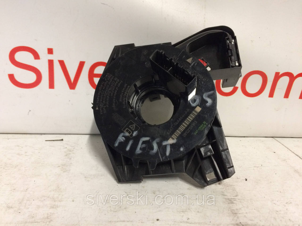 

Подрулевой шлейф, шлейф Airbag FORD FIESTA, MK6, 6S6T14A664AA