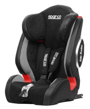 

Автокресло SPARCO DO SPCF1000KI-GR