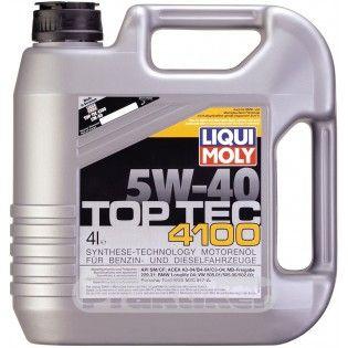 

Моторное масло LIQUI MOLY LIM7547 (4 л)