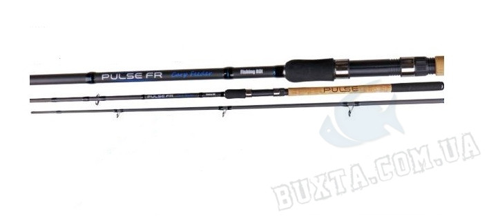 

Удилище Fishing ROI CARP FEEDER PULSE FR 3,6m (615-4014-360)