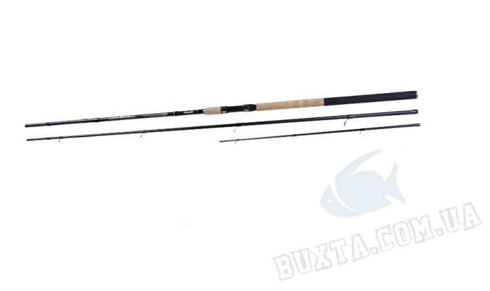 

Удилище Fishing ROI Universal feeder 20-110g 3.90m 5typs (615-11-390)