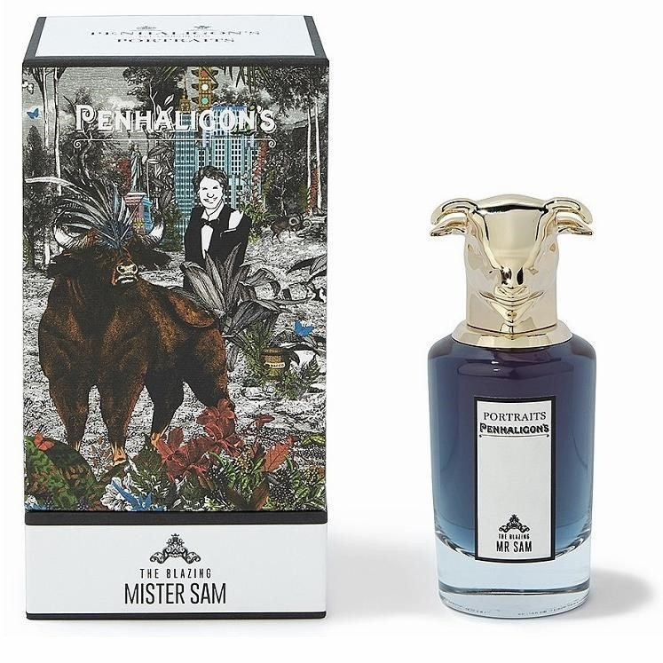 

Парфюм мужской Penhaligon's The Blazing Mr Sam (Пенхалигонс)