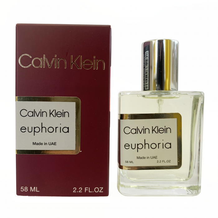 

Тестер Calvin Klein Euphoria (Кельвин Кляйн Эйфория 58мл )