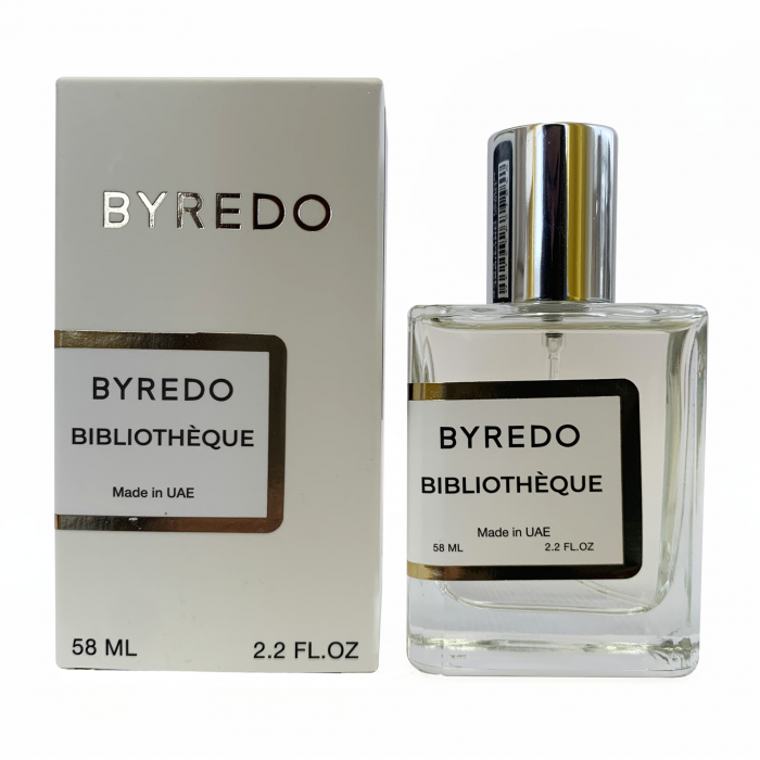 

Тестер Byredo Bibliotheque 58мл ( Буредо Библиотек)