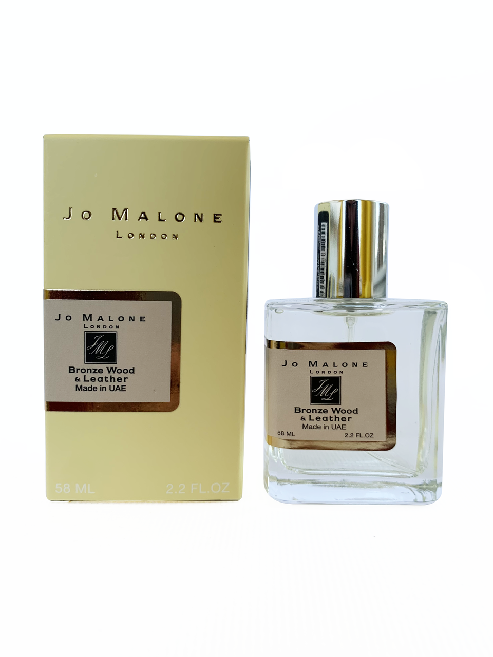 

Тестер Jo Malone London Bronze Wood & Leather (Джо Малон Бронз Вуд Лезер 58мл)