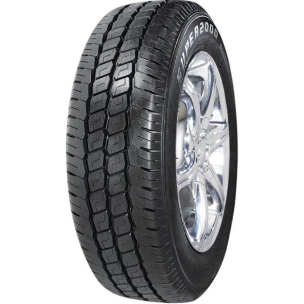 

Летняя шина Hifly Super 2000 185/75 R16c 104/102R