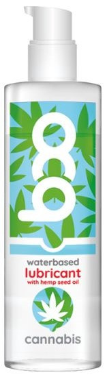 

Лубрикант на водній основі BOO CANNABIS LUBRICANT 150ML