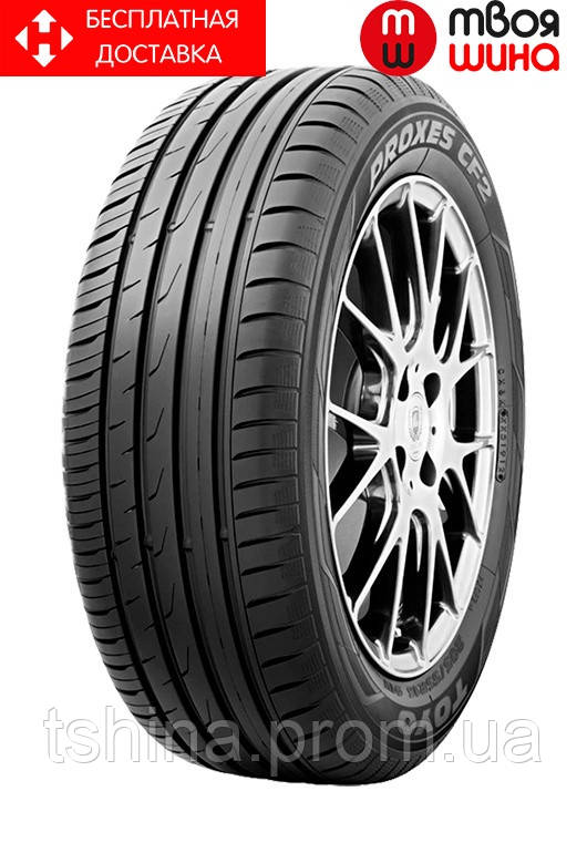 

Летние шины Toyo Proxes CF2 235/55R17 99V