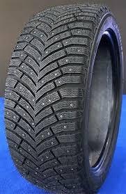 

Зимняя шина Michelin X-Ice North 4 SUV 235/60 R18 107T