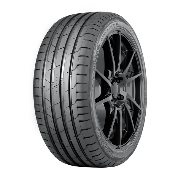 

Летняя шина Nokian Hakka Black 2 245/40 R19 98Y