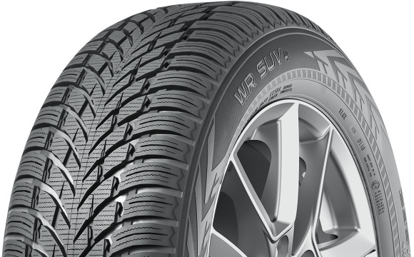 

Зимняя шина Nokian WR SUV 4 255/55 R20 110V