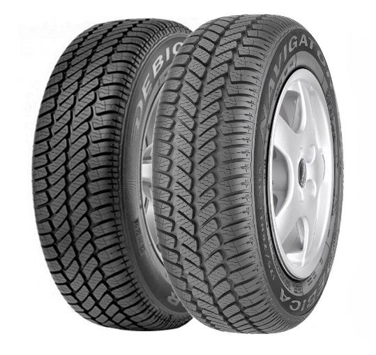 

Всесезонная шина Debica Navigator 2 185/60 R14 82T