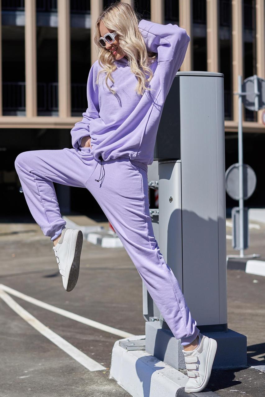 

Костюм женский, цвет: фиалковый, размер: M, S, L, XL