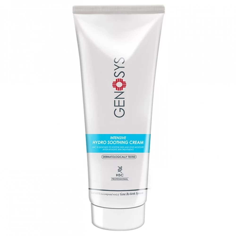

Интенсивный увлажняющий крем - Genosys Hydro Soothing Cream (HSC) (250ml)