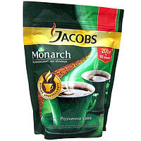 Кофе растворимый Jacobs Monarch 250 г. м/у