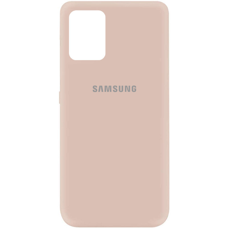 

Чехол Silicone Cover My Color Full Protective (A) для Samsung Galaxy A72 4G / A72 5G Синий / Midnight blue Розовый / Pink Sand