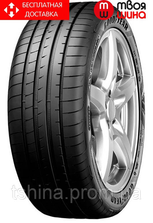 

Летние шины GoodYear Eagle F1 Asymmetric 5 225/45R17 91Y