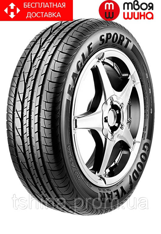 

Летние шины GoodYear Eagle Sport 205/55R16 91V