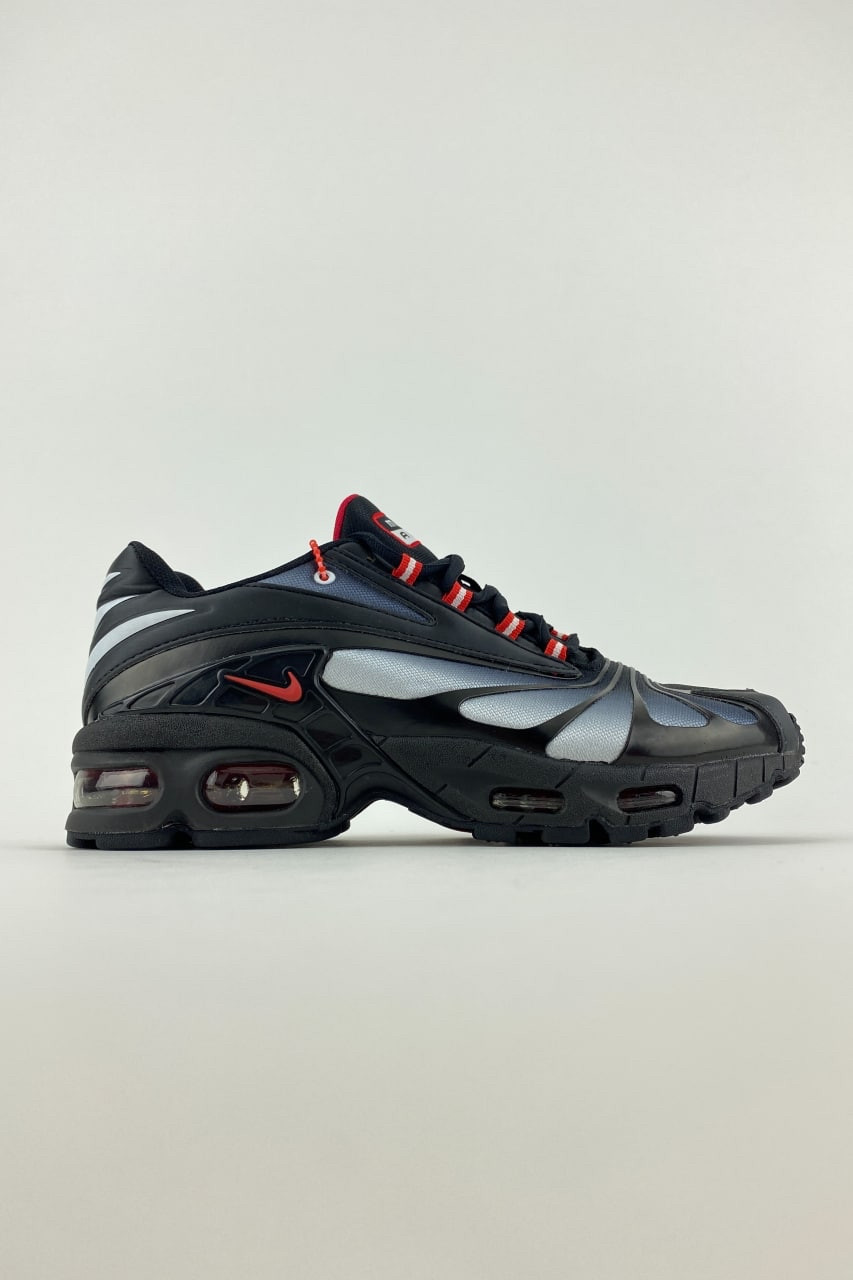 

Кроссовки Nike Air Max TN Plus Black 44, Разноцвет