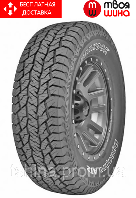 

Летние шины Hankook Dynapro AT2 RF11 265/60R18 114T