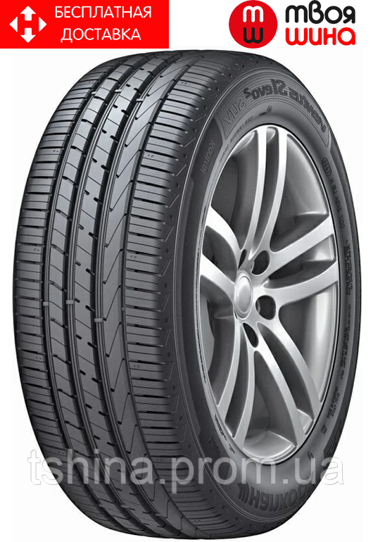 

Летние шины Hankook Ventus S1 evo2 K117A SUV 235/50R18 97V