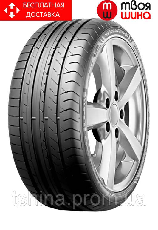 

Летние шины Fulda SportControl 2 245/45R18 100Y