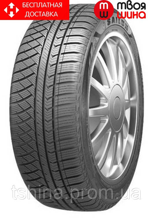 

Всесезонные шины Sailun COMMERCIO 4 SEASONS 195/75R16C 110/108R