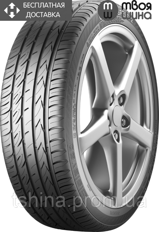 

Летние шины Gislaved ULTRA SPEED 2 195/55R16 87V