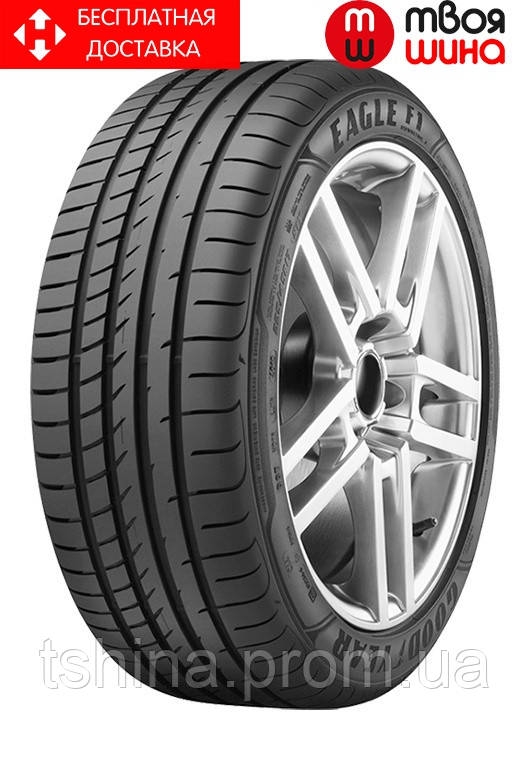 

Летние шины GoodYear Eagle F1 Asymmetric 2 245/40R20 99Y