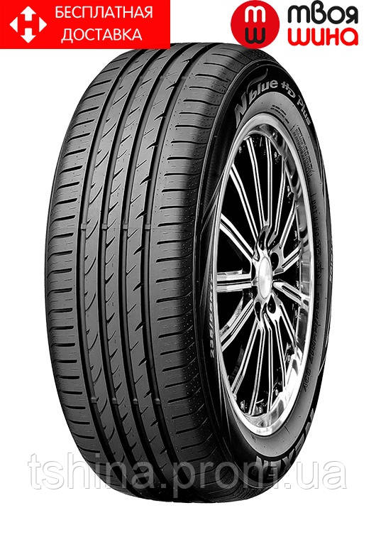 

Летние шины Nexen N'Blue HD Plus 215/50R17 95V