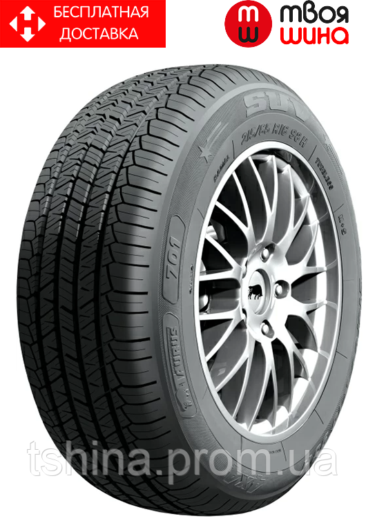 

Летние шины Taurus 701 SUV. 255/50R19 107W