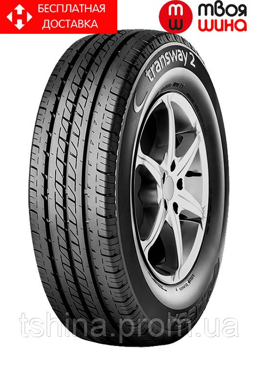 

Летние шины Lassa Transway 2 175/65R14C 90/88T