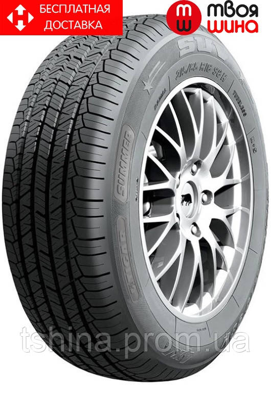 

Летние шины Tigar Summer SUV 235/50R18 97V