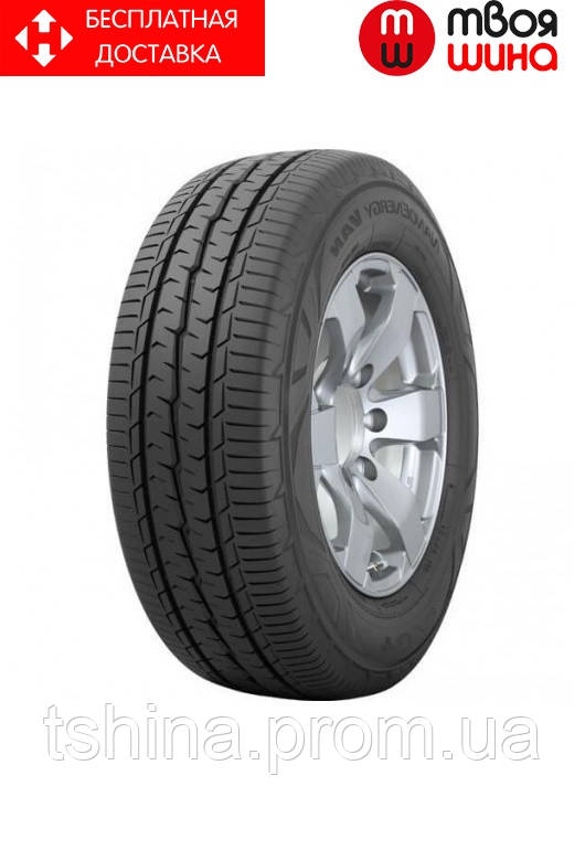 

Летние шины Toyo Nanoenergy Van 185/80R14C 102/100S