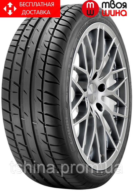 

Летние шины Orium High Performance..... 225/50R16 92W