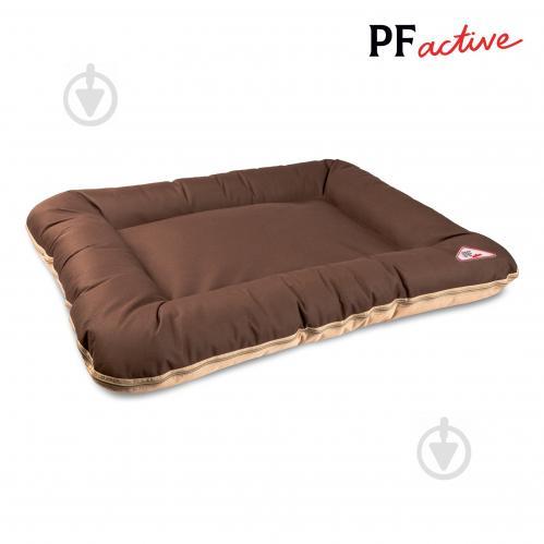 

Лежак Pet Fashion ASKOLD № 5, 102х76х14 см, бежево-коричневый