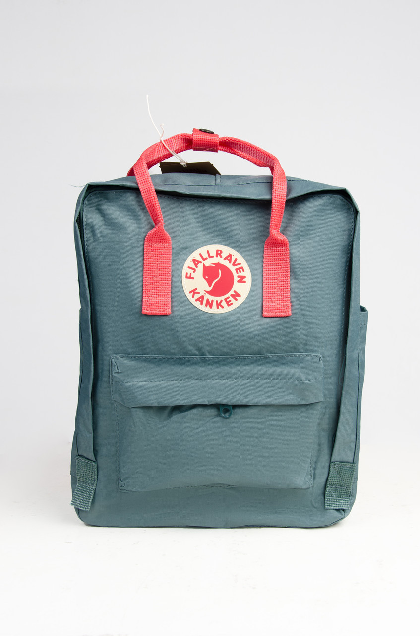 

Рюкзак Fjallraven Kanken Classic 16 л Темно-зеленый FK16-36, КОД: 1667312