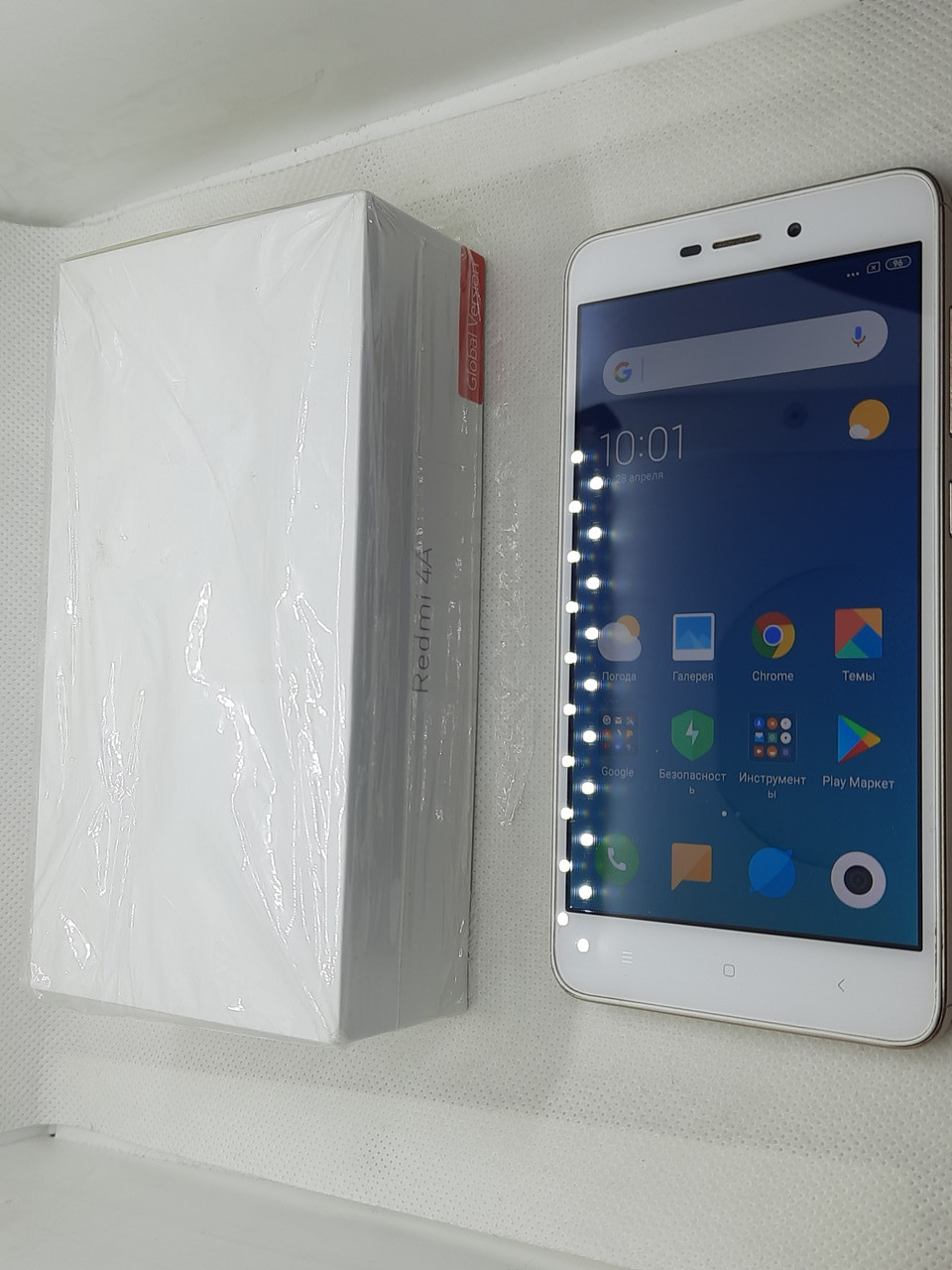 

Xiaomi Redmi 4A 2/16GB Gold #1674ВР, Золотистый