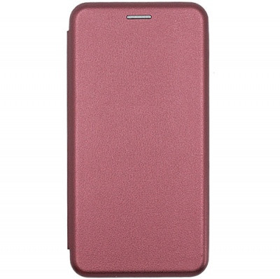 

Чохол-книжка Premium Leather для Samsung J500 Galaxy J5 (Бордовий)