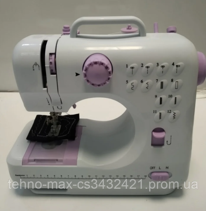 

Швейная машинка Michley Sewing Machine YASM-505A Pro 12 в 1