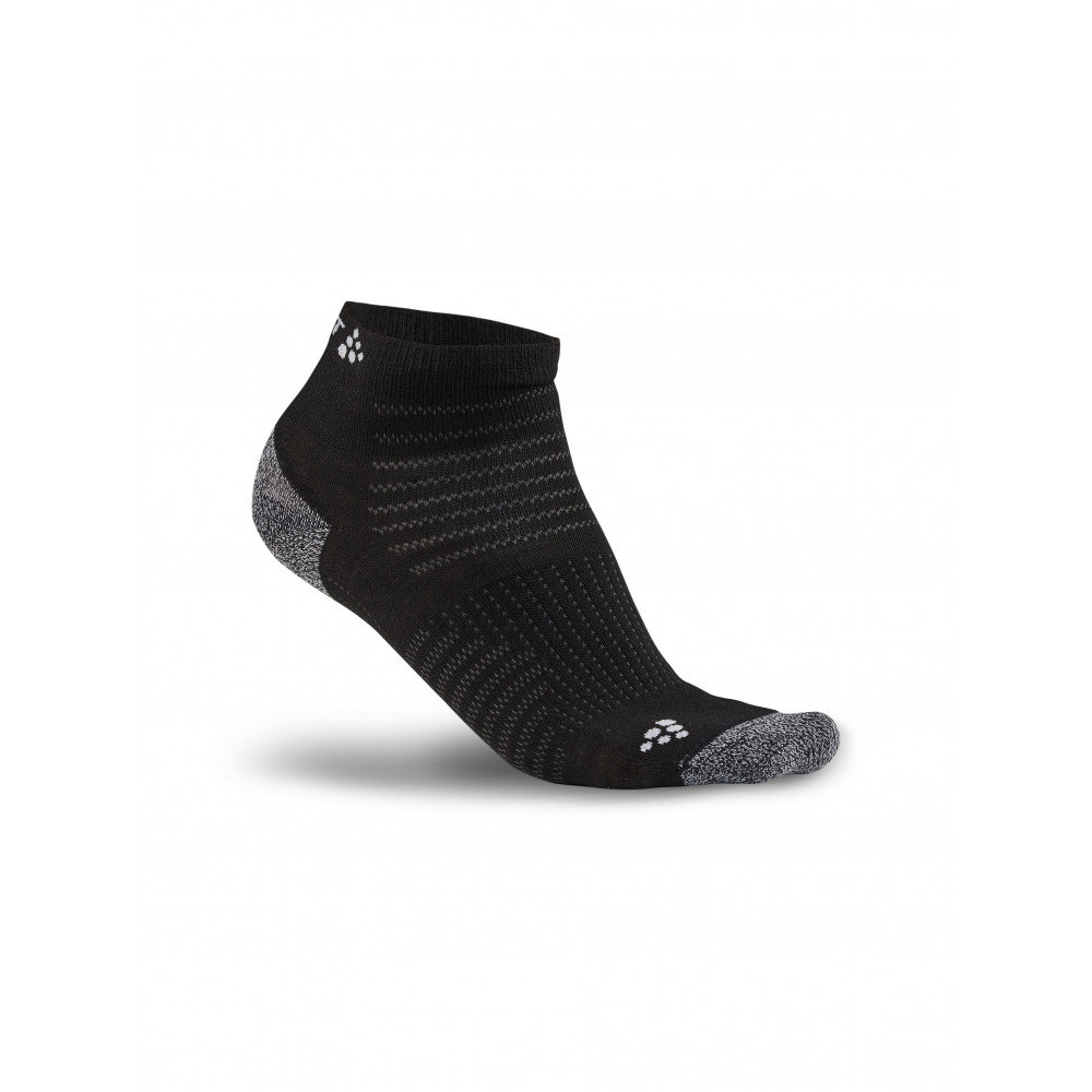 

Термошкарпетки Craft Run Training Sock розмір XL (46-48) колір 999900 (1907900), Черный