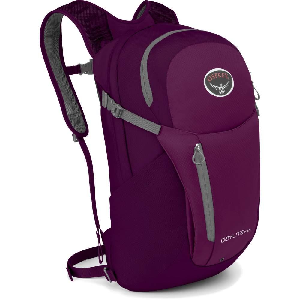 

Рюкзак Osprey Daylite Plus 20 Eggplant Purple - O/S - фіолетовий