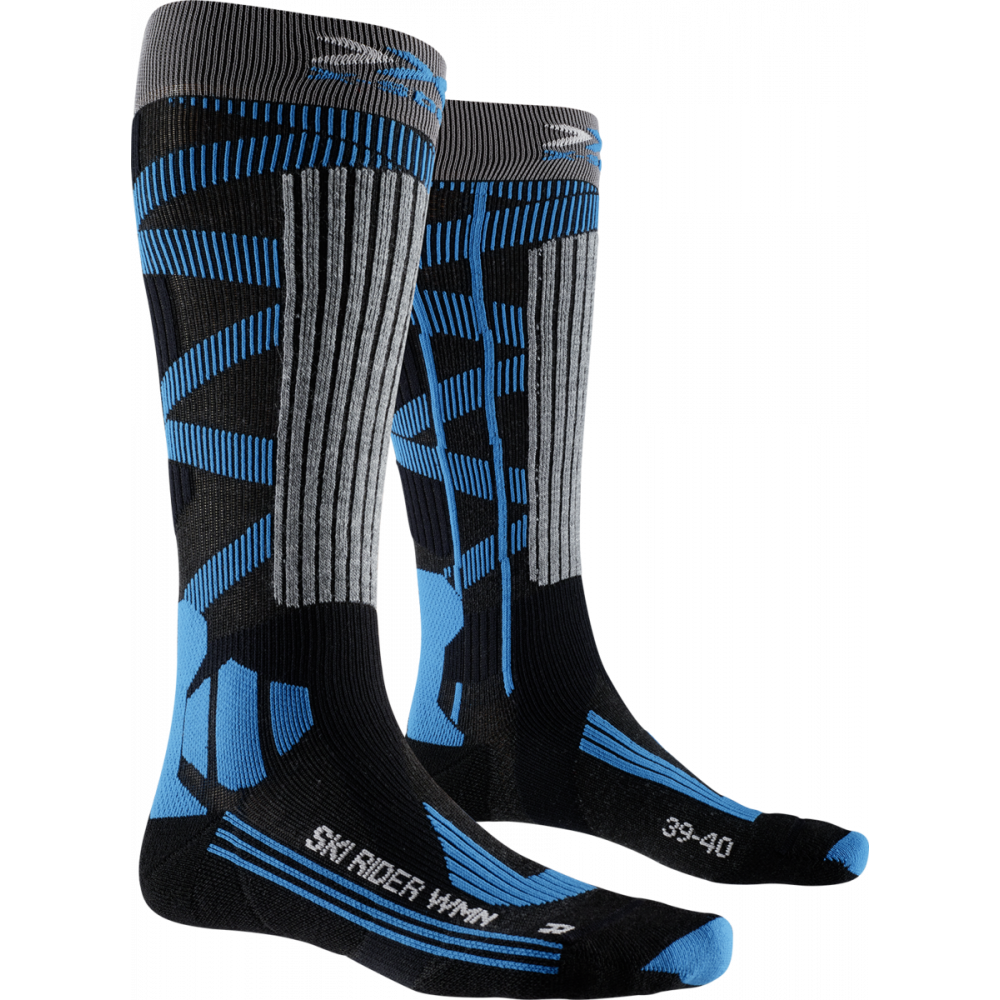 

Термошкарпетки X-Socks SKI RIDER 4.0 WMN розмір S (37-38) колір G161 (XS-SSKRW19W), Синий