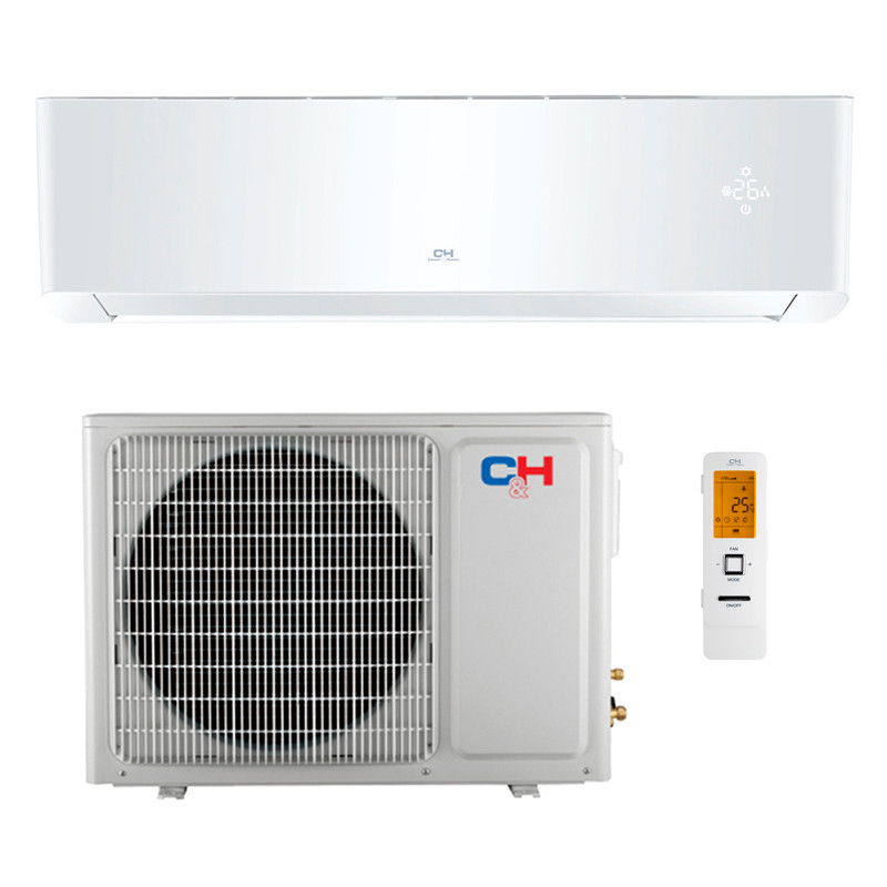 

Бытовой тепловой насос CH-S09FTXAL-WP SUPREME CONTINENTAL