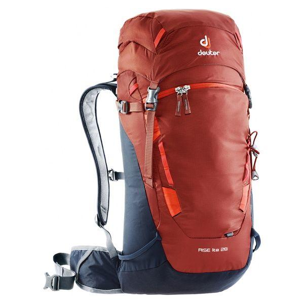 

Рюкзак Deuter Rise Lite 28 цвет 5315 lava-navy (3301118 5315), Red