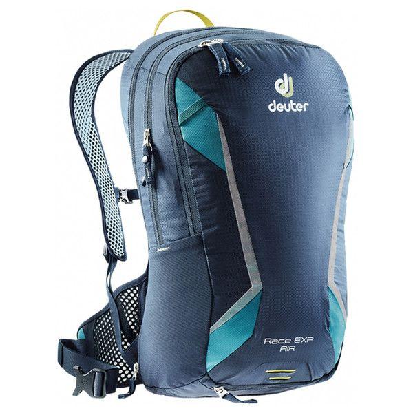 

Рюкзак Deuter Race EXP Air цвет 3397 navy-denim (3207318 3397)