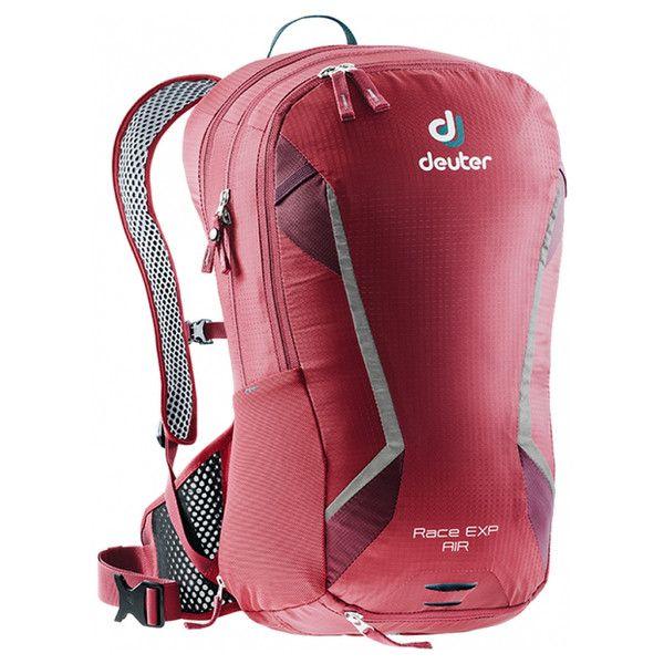 

Рюкзак Deuter Race EXP Air цвет 5528 cranberyy-maron (3207318 5528)